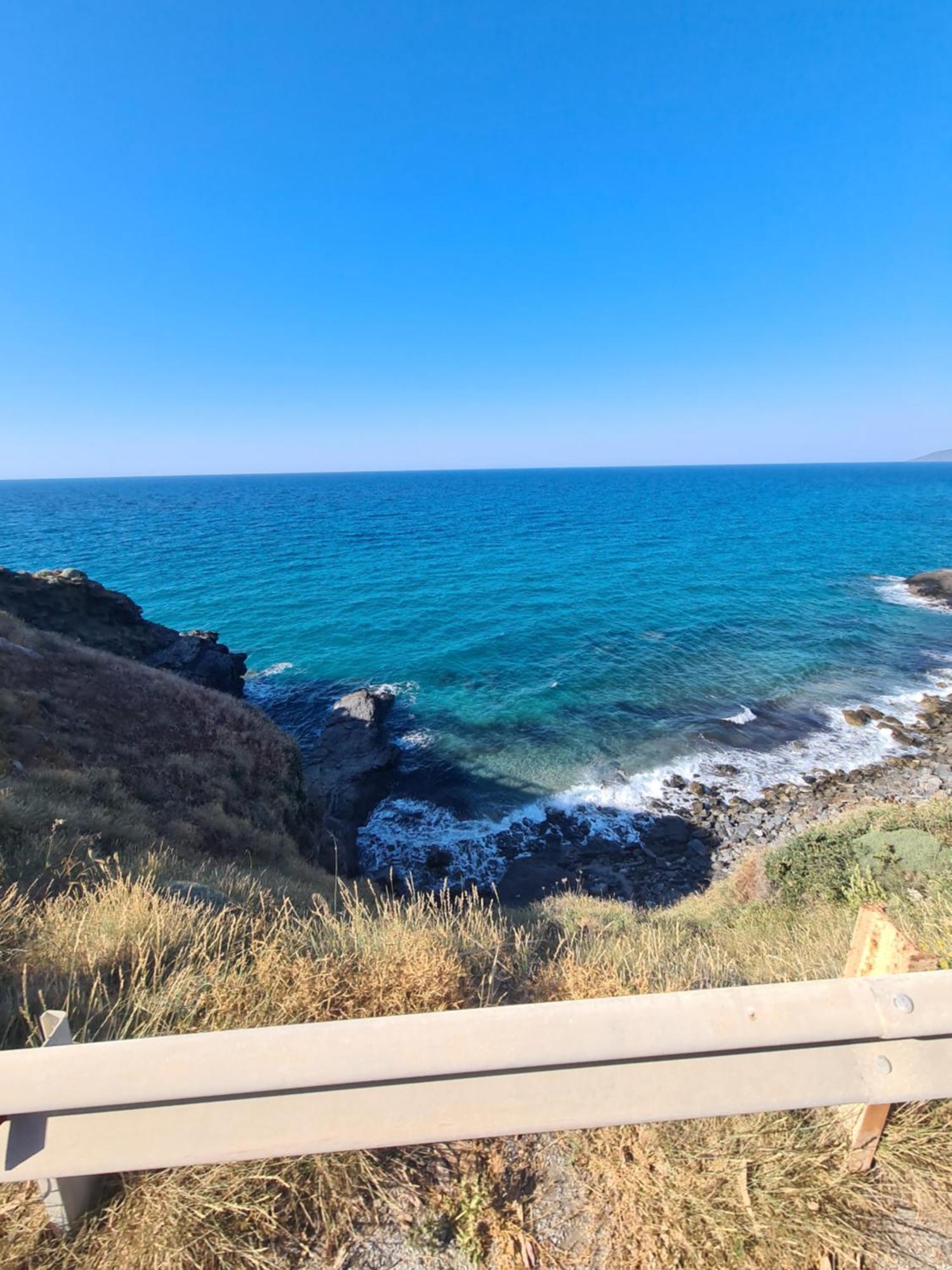 Spitikariotiko Ikarian Cottage Raches  Екстериор снимка