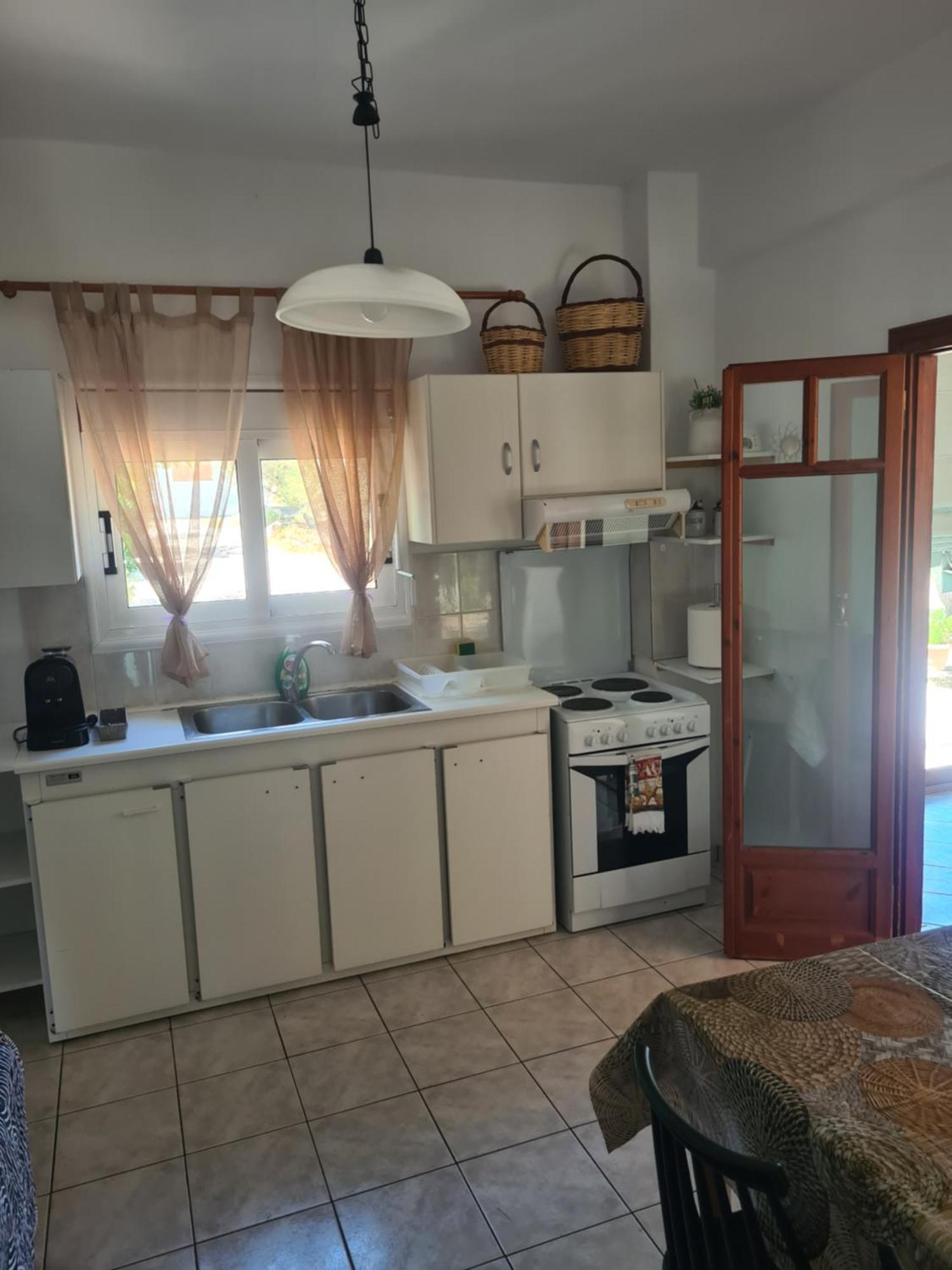 Spitikariotiko Ikarian Cottage Raches  Екстериор снимка