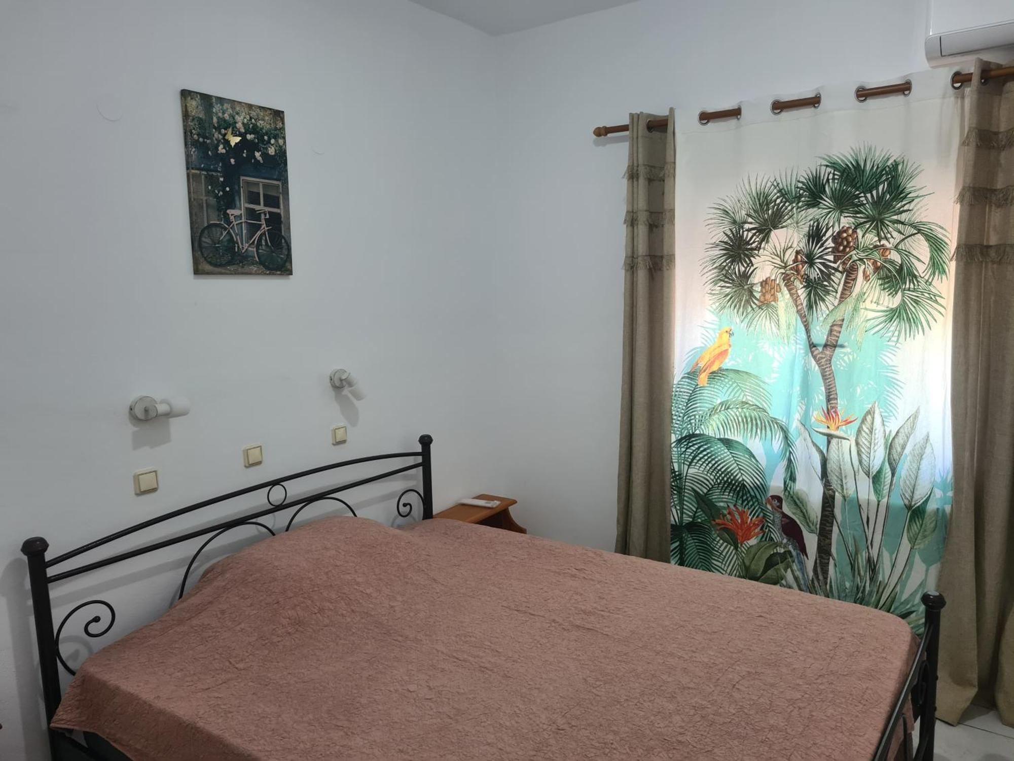 Spitikariotiko Ikarian Cottage Raches  Екстериор снимка