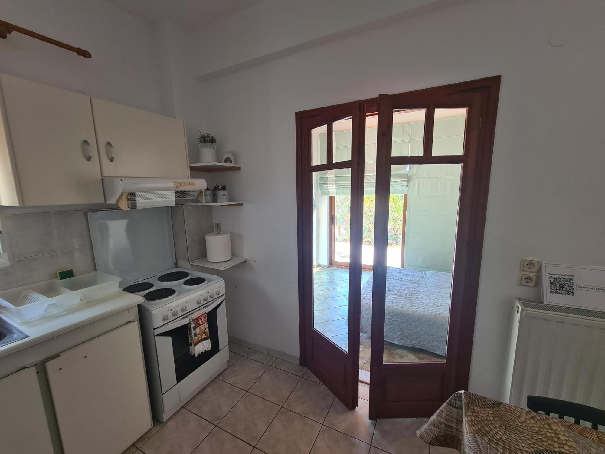 Spitikariotiko Ikarian Cottage Raches  Екстериор снимка