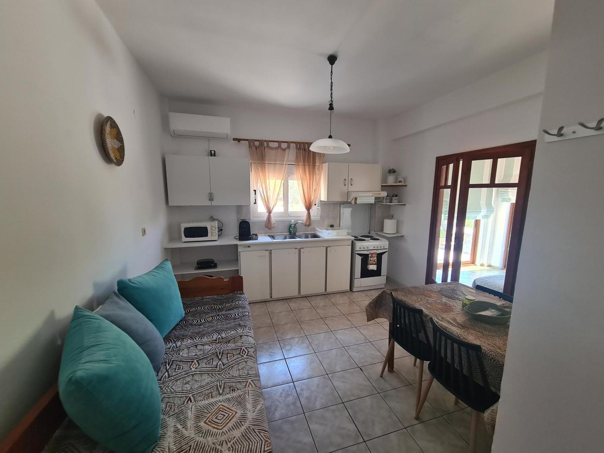 Spitikariotiko Ikarian Cottage Raches  Екстериор снимка