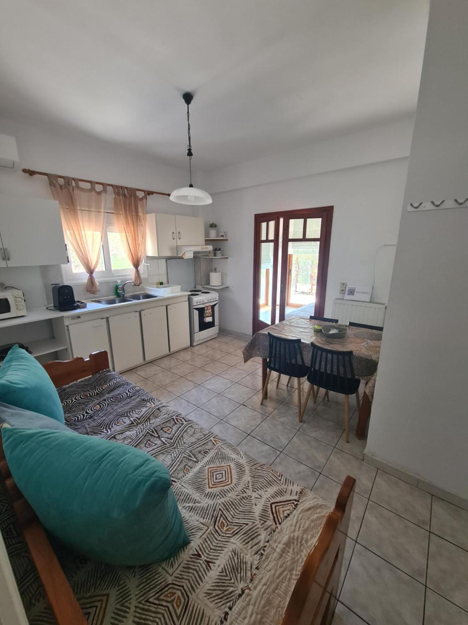 Spitikariotiko Ikarian Cottage Raches  Екстериор снимка