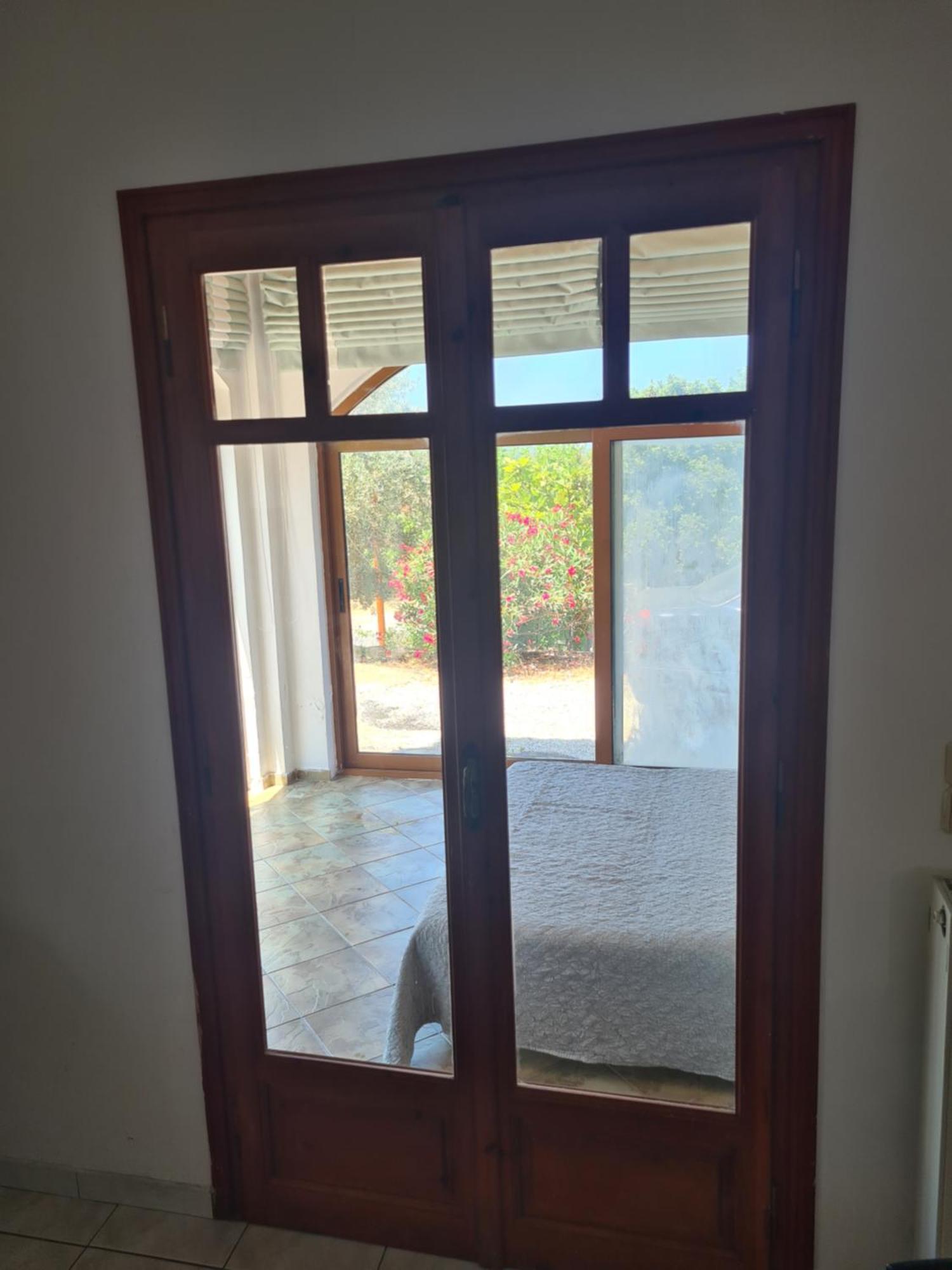 Spitikariotiko Ikarian Cottage Raches  Екстериор снимка