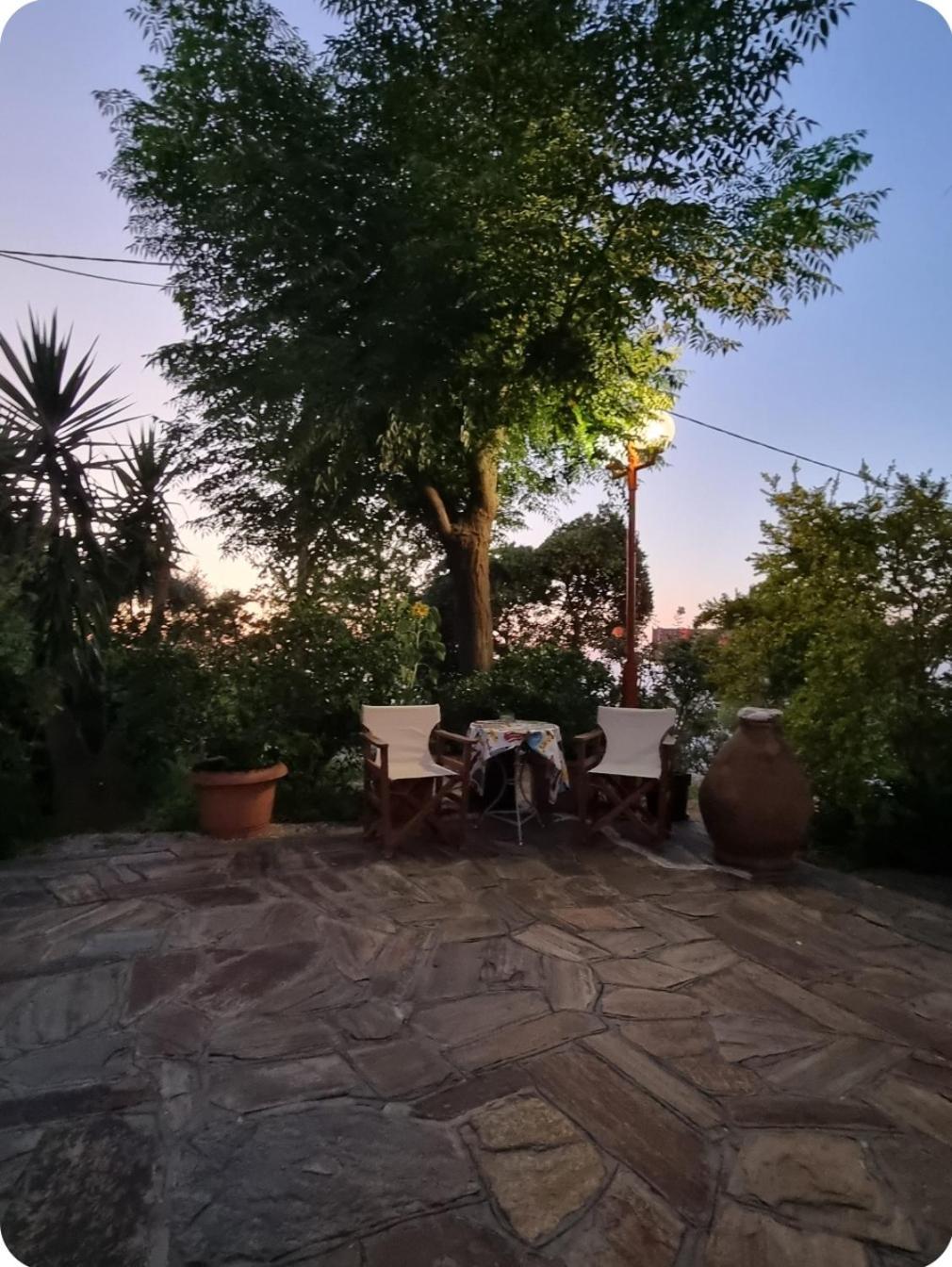 Spitikariotiko Ikarian Cottage Raches  Екстериор снимка
