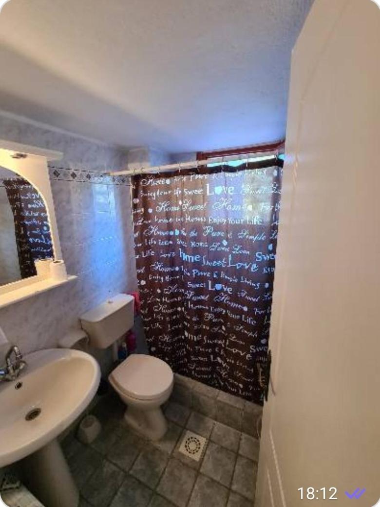 Spitikariotiko Ikarian Cottage Raches  Екстериор снимка